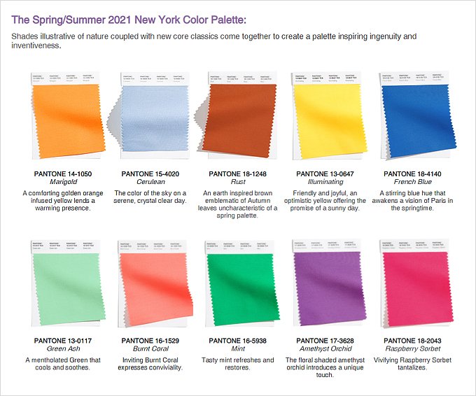 Pantone Autumn 2021 Color Trends: A Designer’s Guide to Fall Palette Inspiration