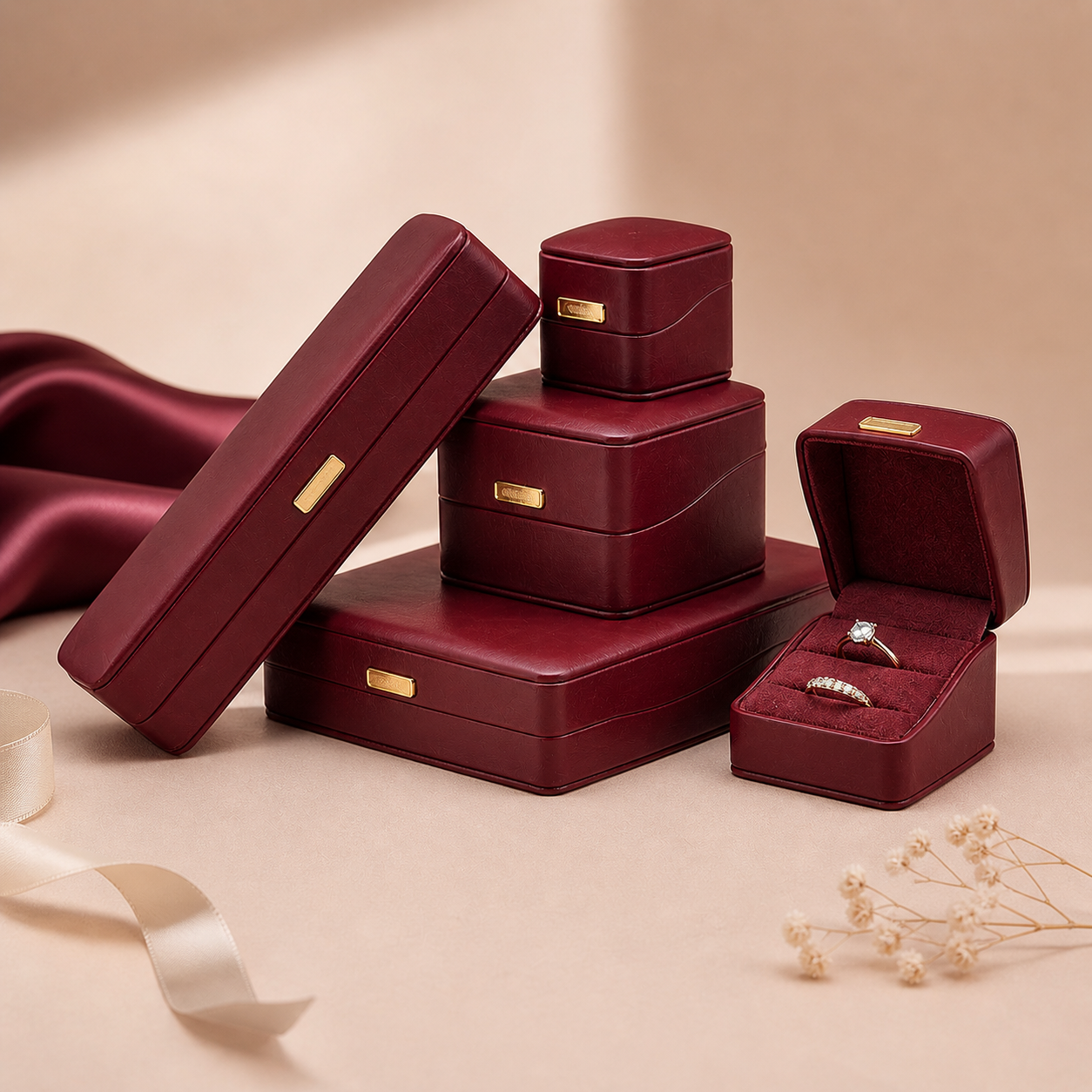 Why Limit Yourself? The Case for Changing Your Jewelry Packaging Every Season