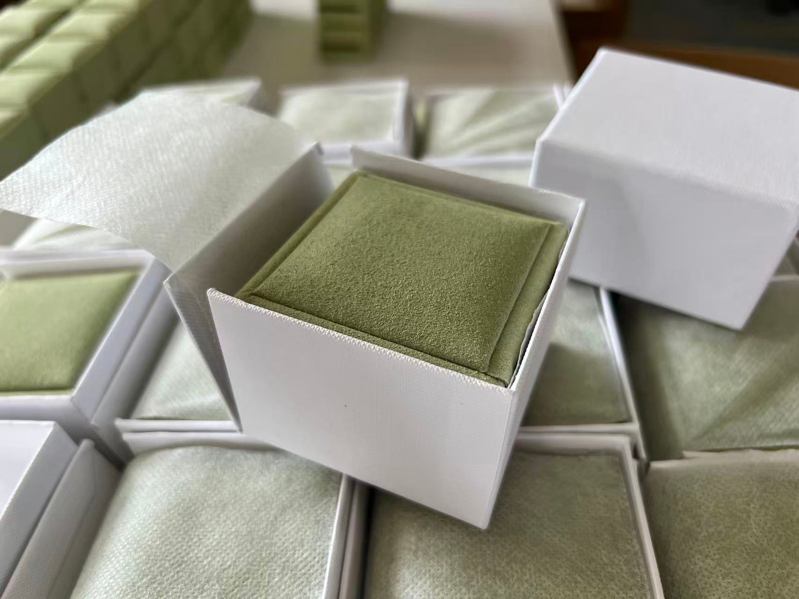Why Microfiber Jewelry Boxes Became the Industry Standard Around 2020 new1